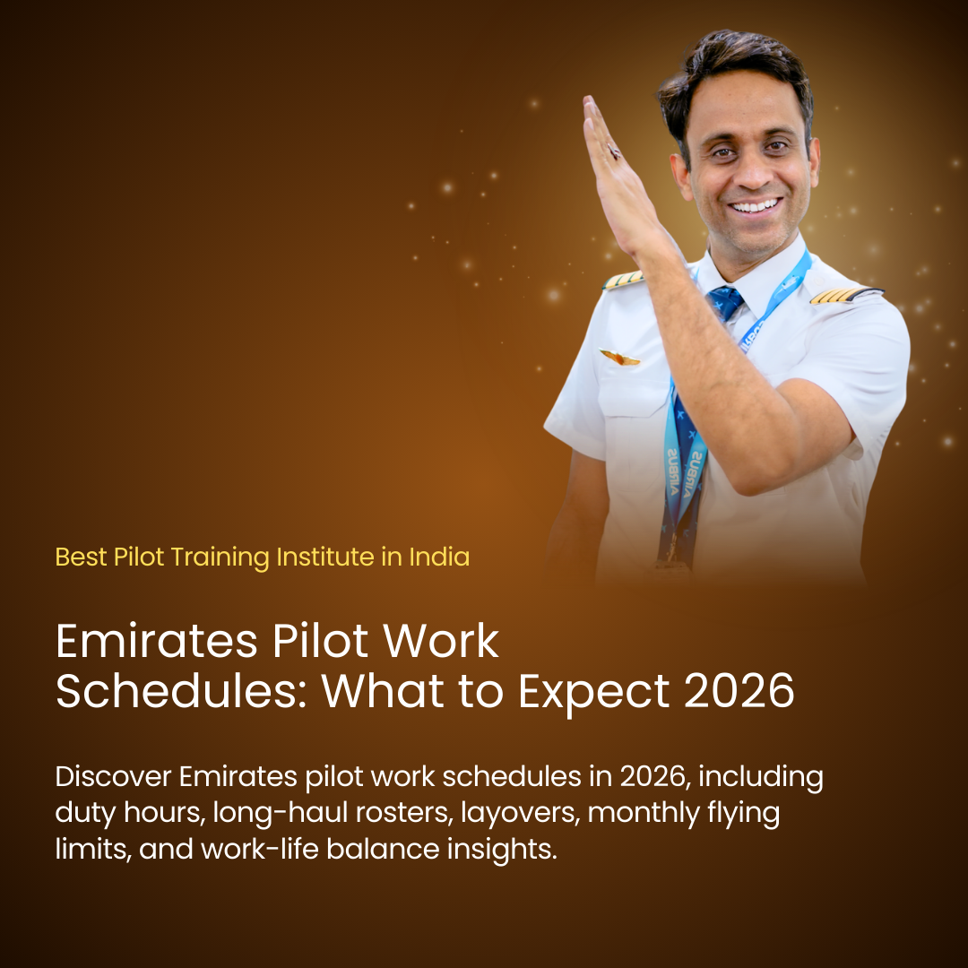 Emirates Pilot Work Schedules: What to Expect 2026